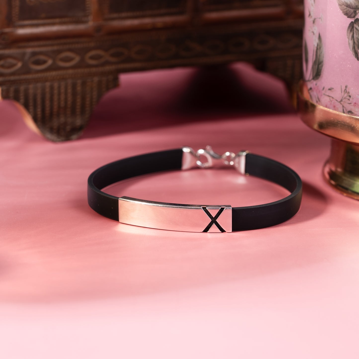 Crossline Essence Bracelet