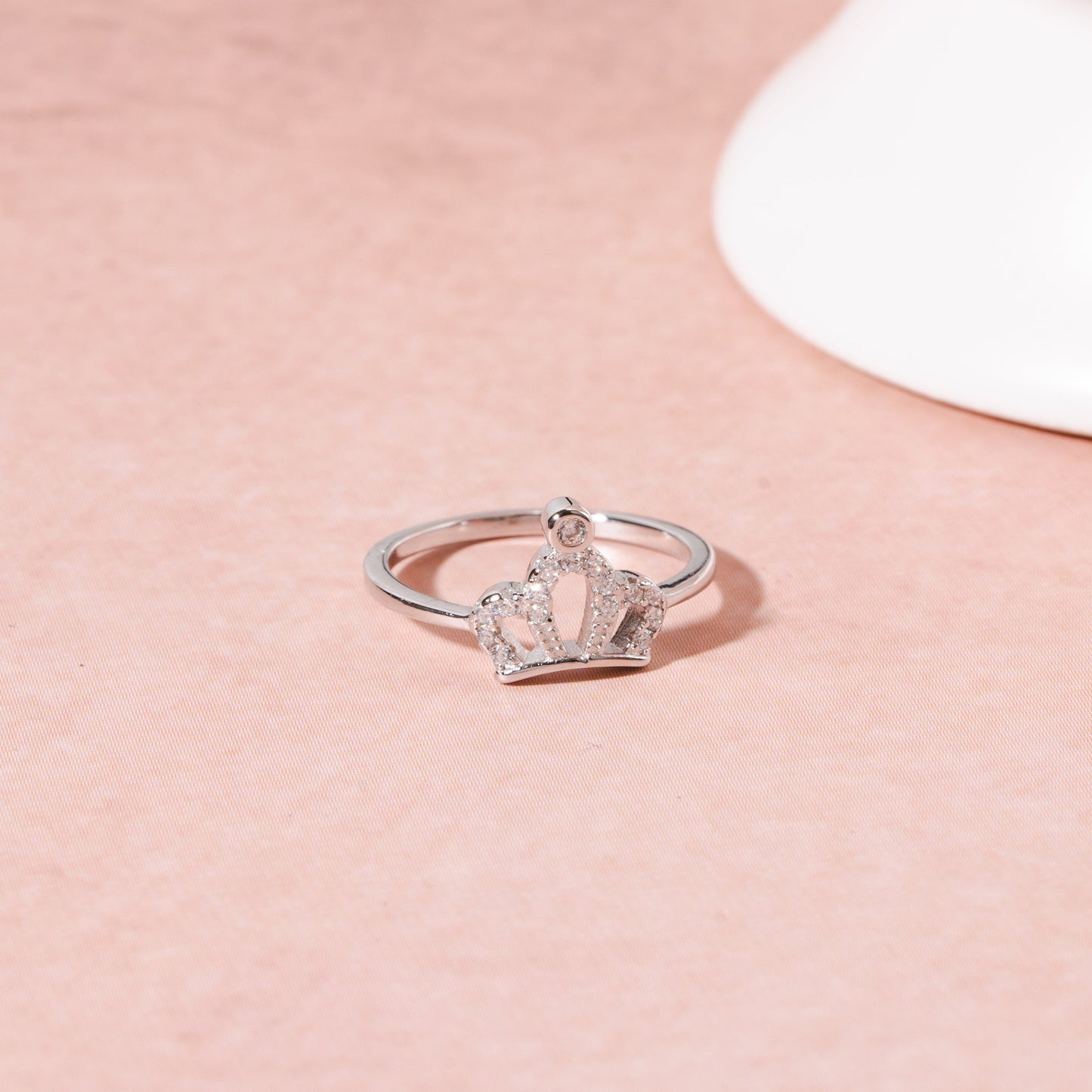 Crownbeam Ring