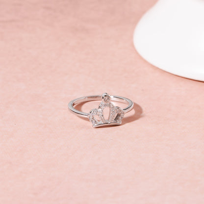 Crownbeam Ring