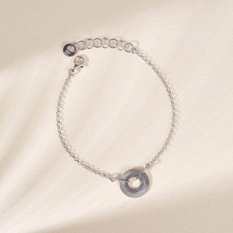 Unity Circle Bracelet