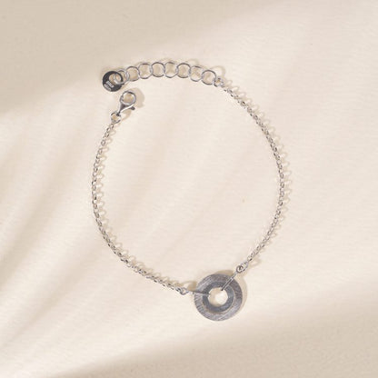 Unity Circle Bracelet