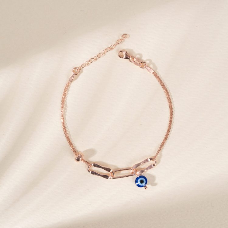 Bound Eye Bracelet