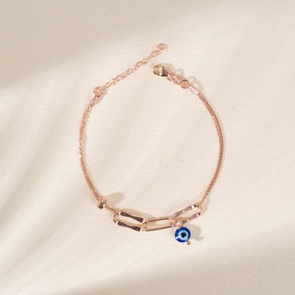 Bound Eye Bracelet