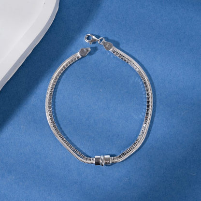 Cyclic Elegance Bracelet