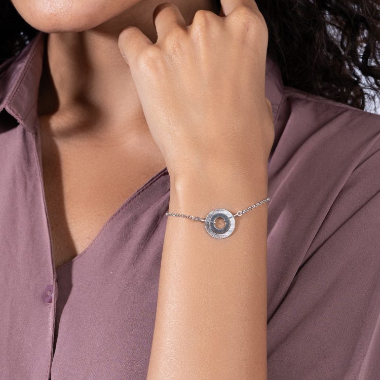 Unity Circle Bracelet