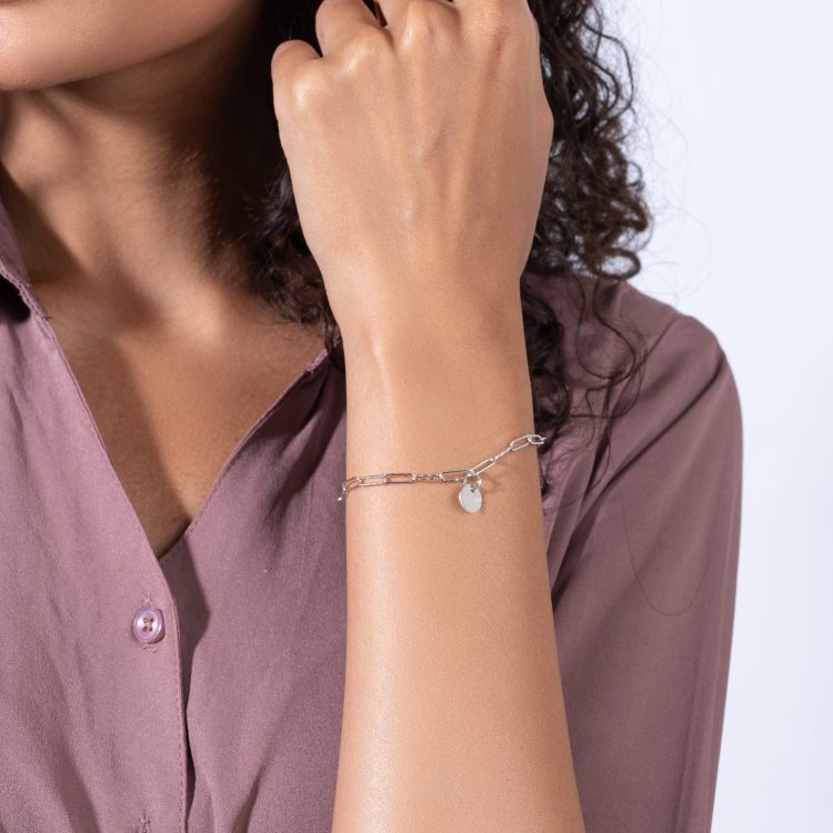 Rectangle Refinement Bracelet