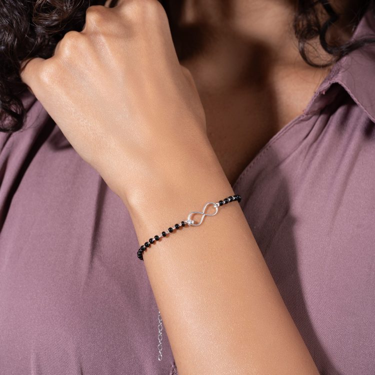 Infinity of Togetherness Bracelet