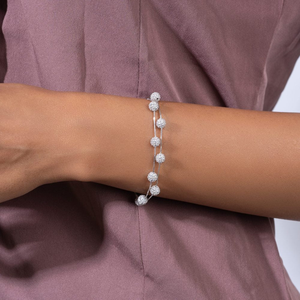 Celestial Sphere Bracelet