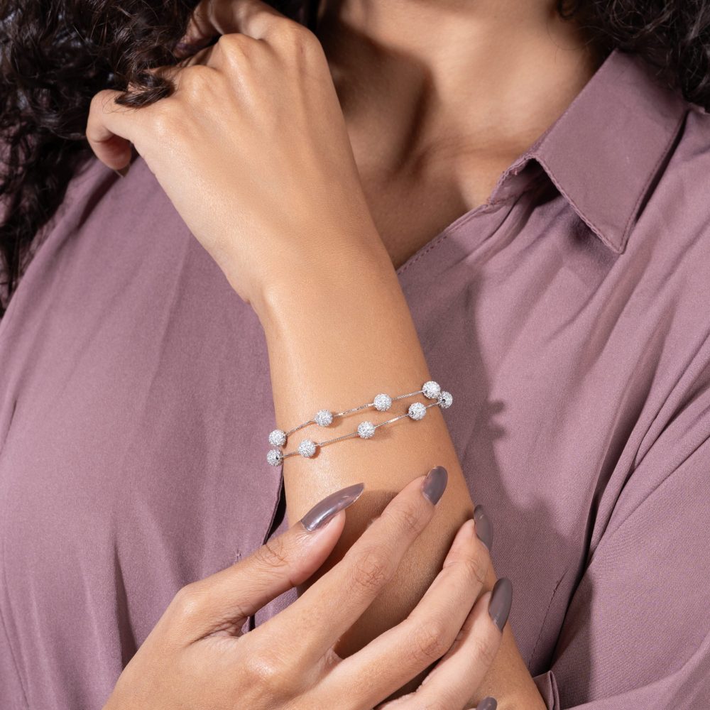 Celestial Sphere Bracelet