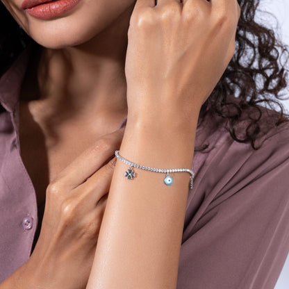 Fortune Charm Bracelet