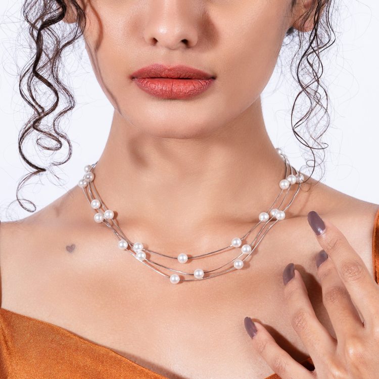 Pearl River Necklace