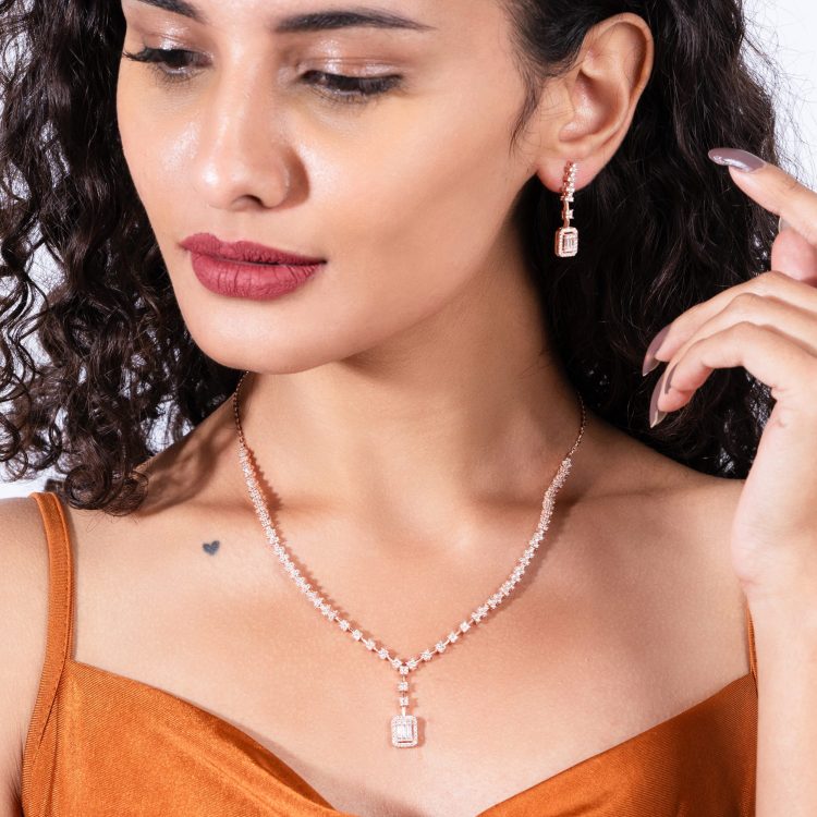 Rosaria Gleam Set