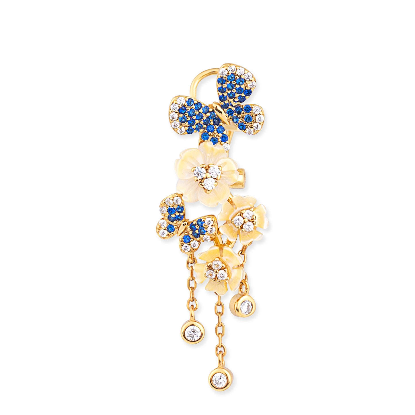 Dancing Butterflies and Blossoms Harmony Set