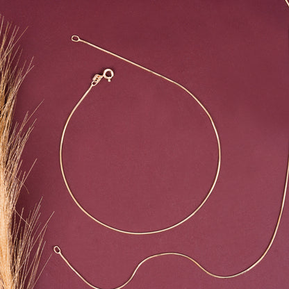 Elegant Thread Anklet