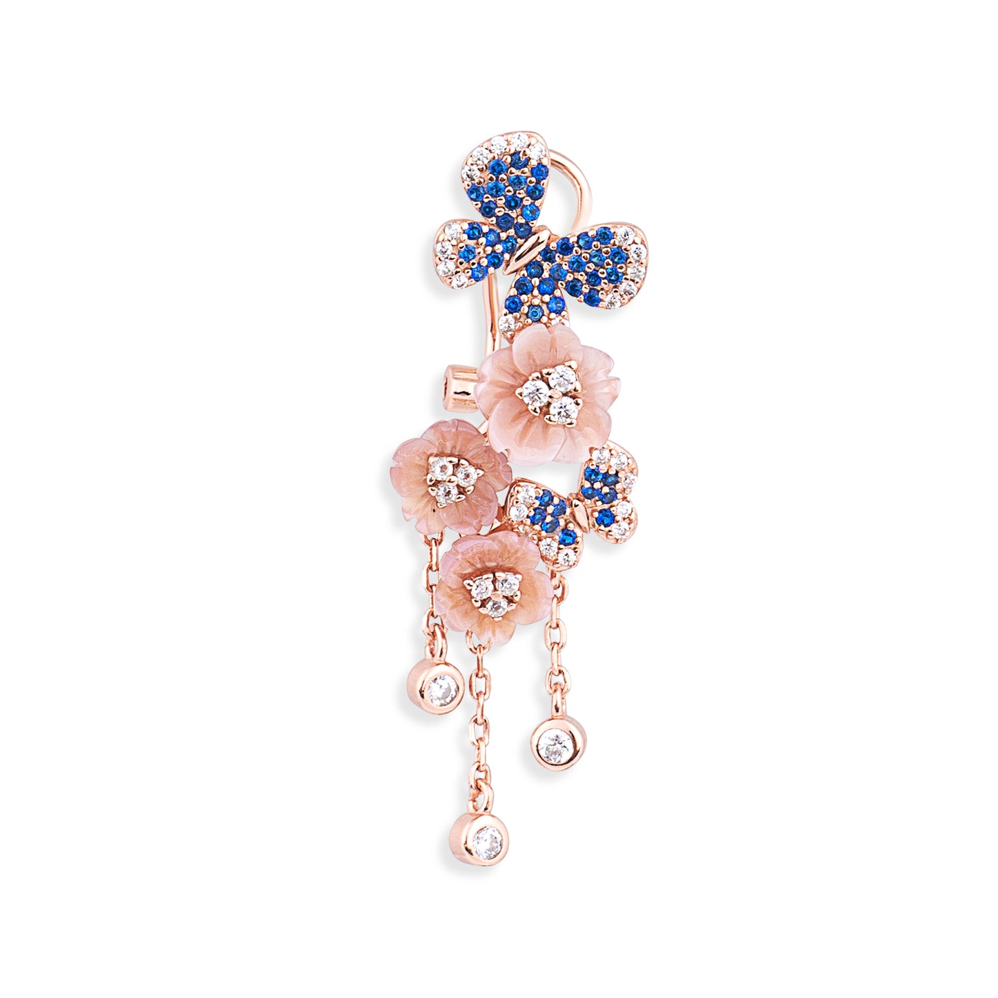 Dancing Butterflies and Blossoms Harmony Set