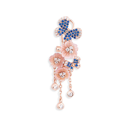 Dancing Butterflies and Blossoms Harmony Set