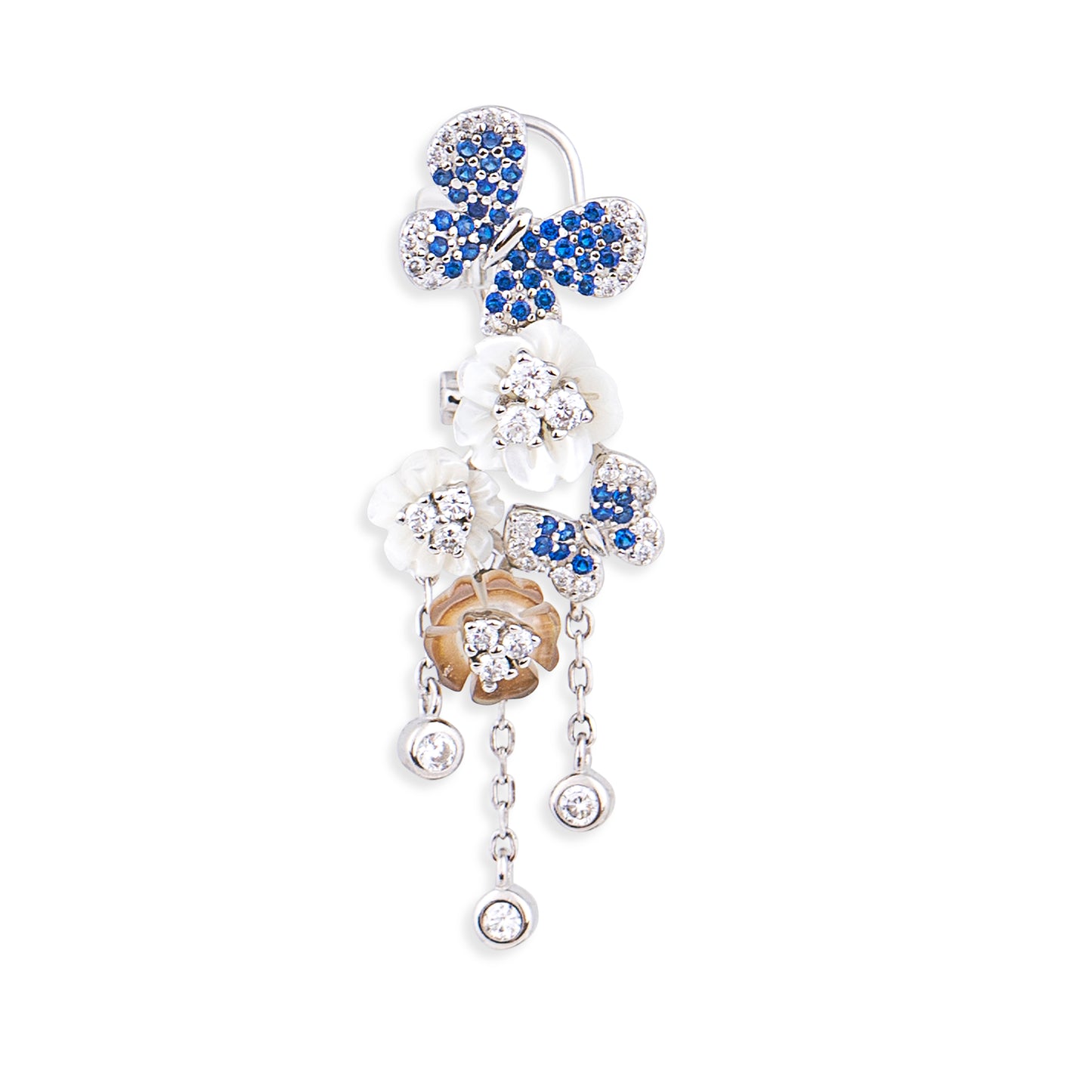 Dancing Butterflies and Blossoms Harmony Set