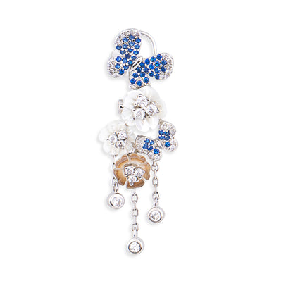 Dancing Butterflies and Blossoms Harmony Set