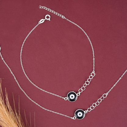 Equinox Eye Anklet