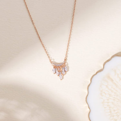 Velvet Rain Necklace
