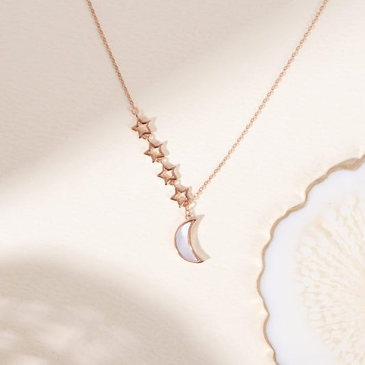 Heavenly Orbit Necklace
