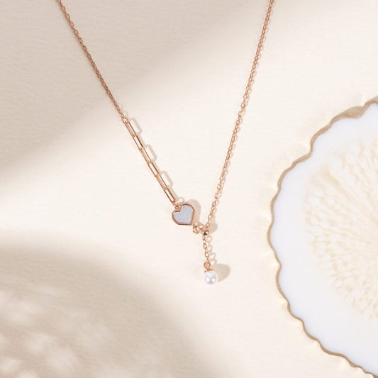 Beloved Pearl Necklace