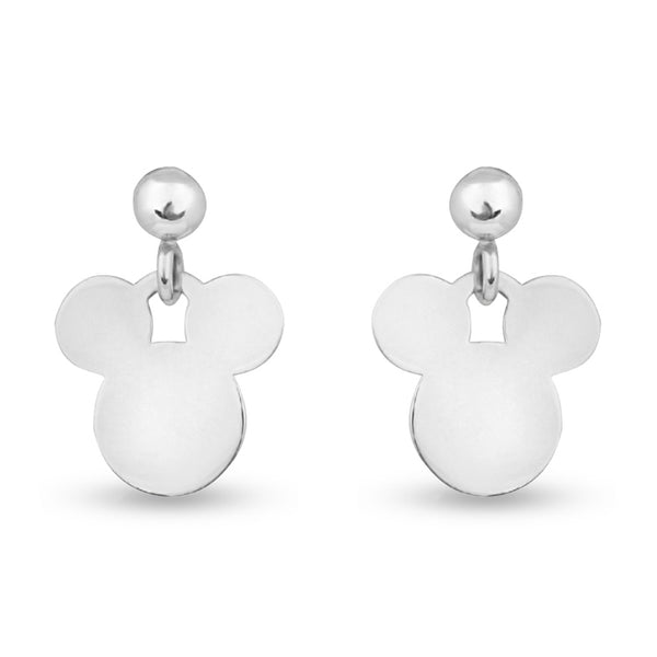 Mickey Marvel Kiddie Earrings