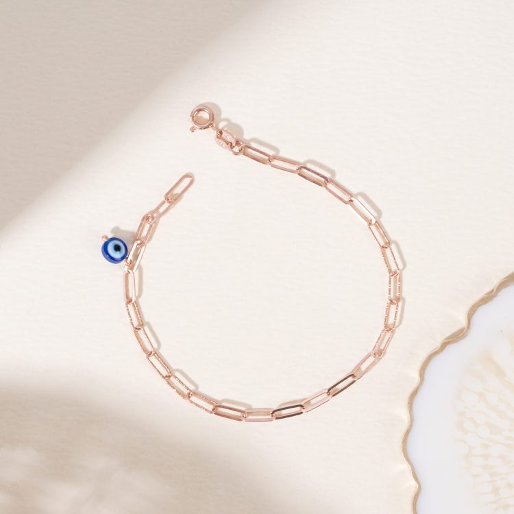 Rose Gold Sanctuary Bracelet