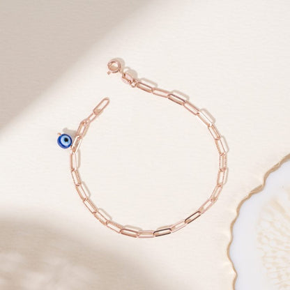 Rose Gold Sanctuary Bracelet