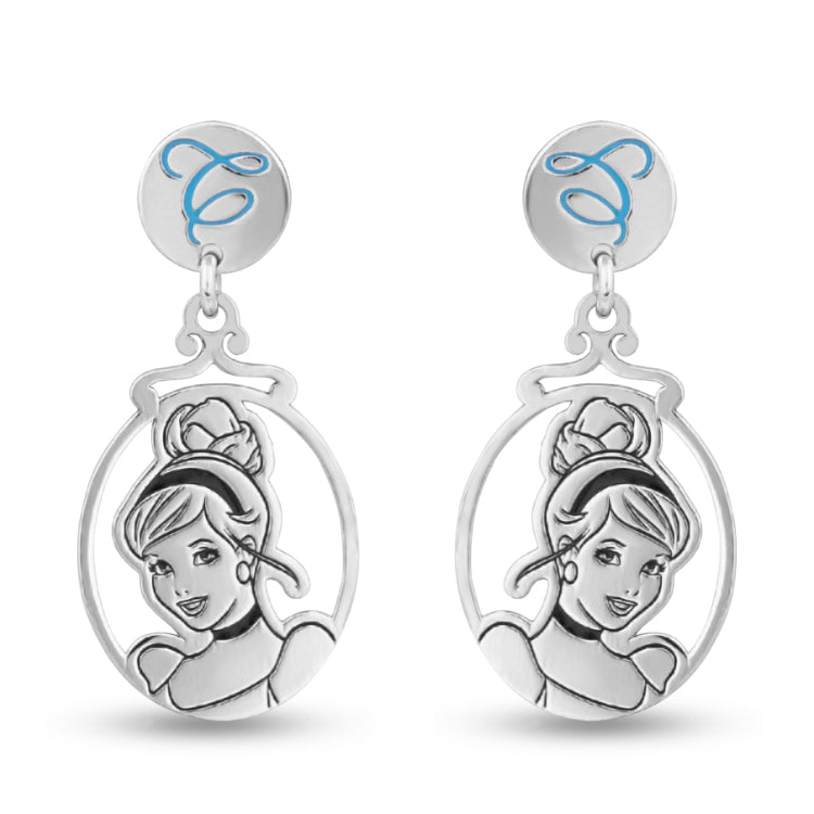 Enchanted Cinderella Dream Earrings