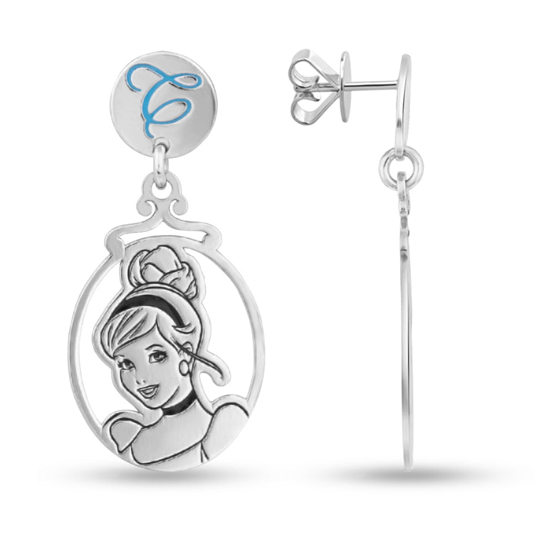 Enchanted Cinderella Dream Earrings