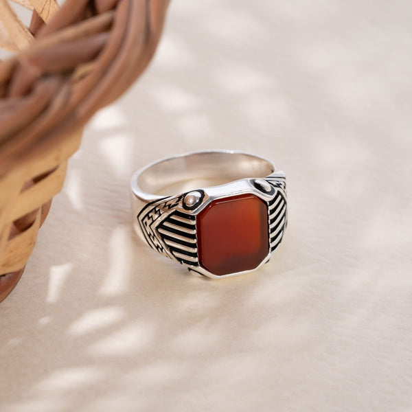 Flamecore Ring