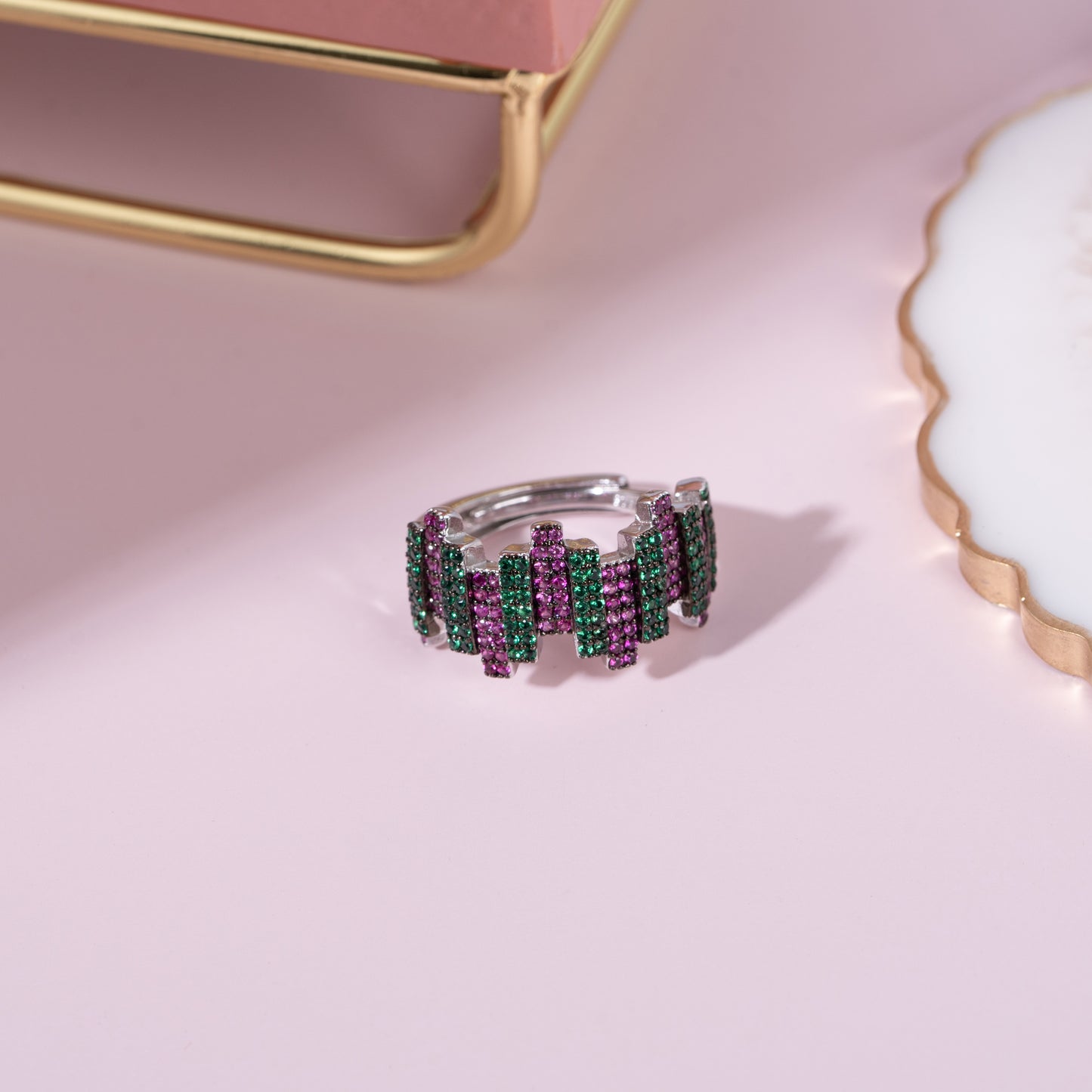 Berry Blaze Ring