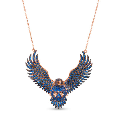 Eagle Pendant Necklace