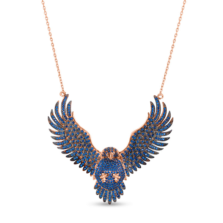 Eagle Pendant Necklace