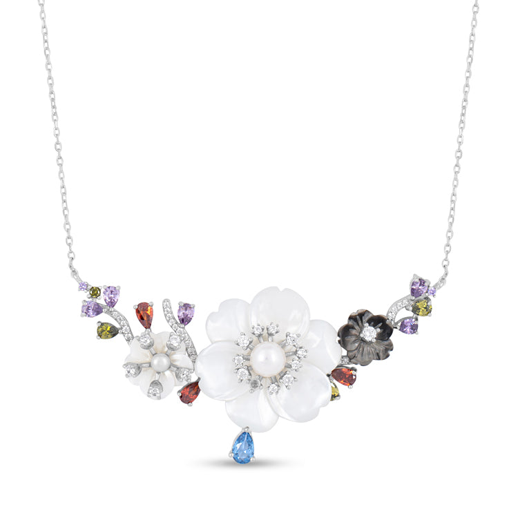 Blooming Beauty Necklace