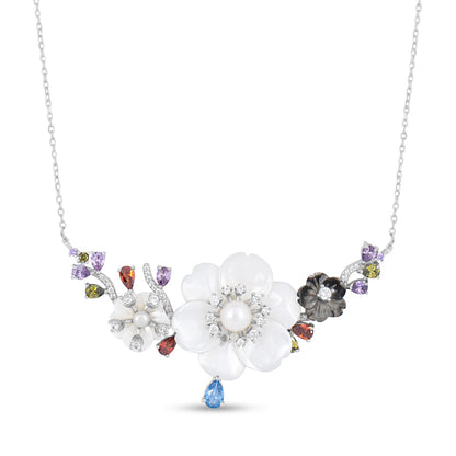 Blooming Beauty Necklace