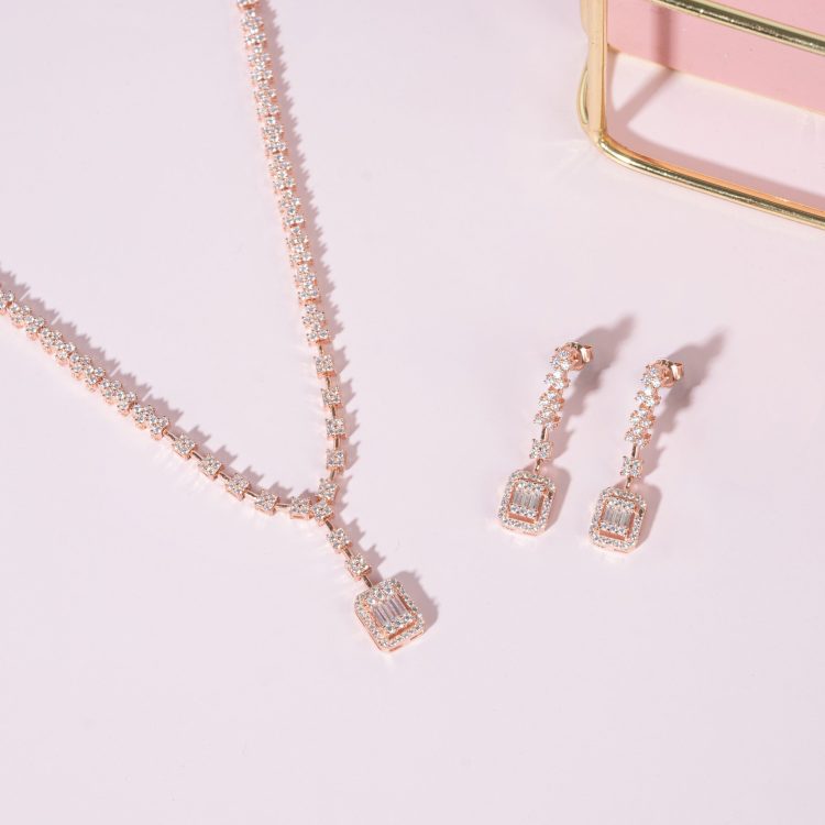 Rosaria Gleam Set