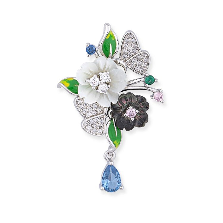 Blooming Beauty Necklace
