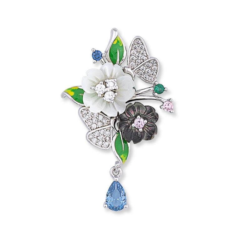 Blooming Beauty Necklace
