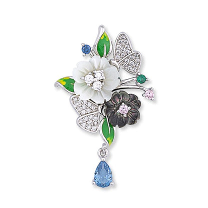 Blooming Beauty Necklace