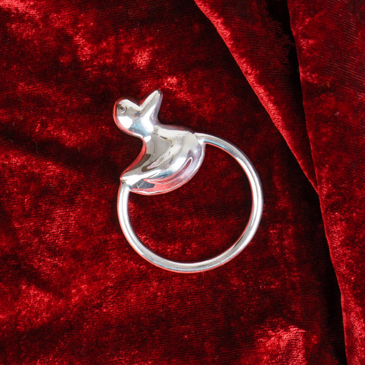 Duck Ring Rattle