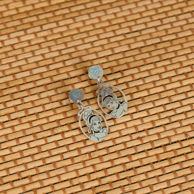 Enchanted Cinderella Dream Earrings