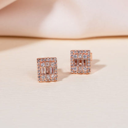 Plaza Glitz Studs