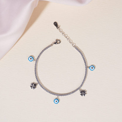 Fortune Charm Bracelet