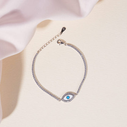 Guardian Eye Bracelet