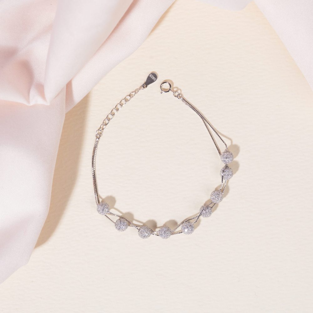 Celestial Sphere Bracelet