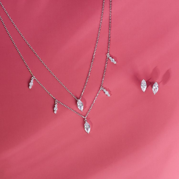 Glinting Trails Set