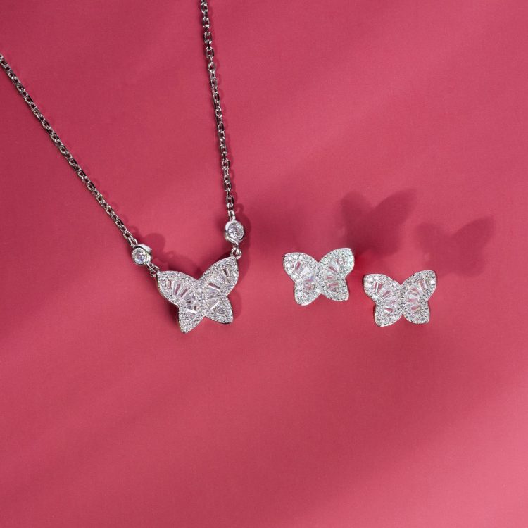 Butterfly Ballet Set