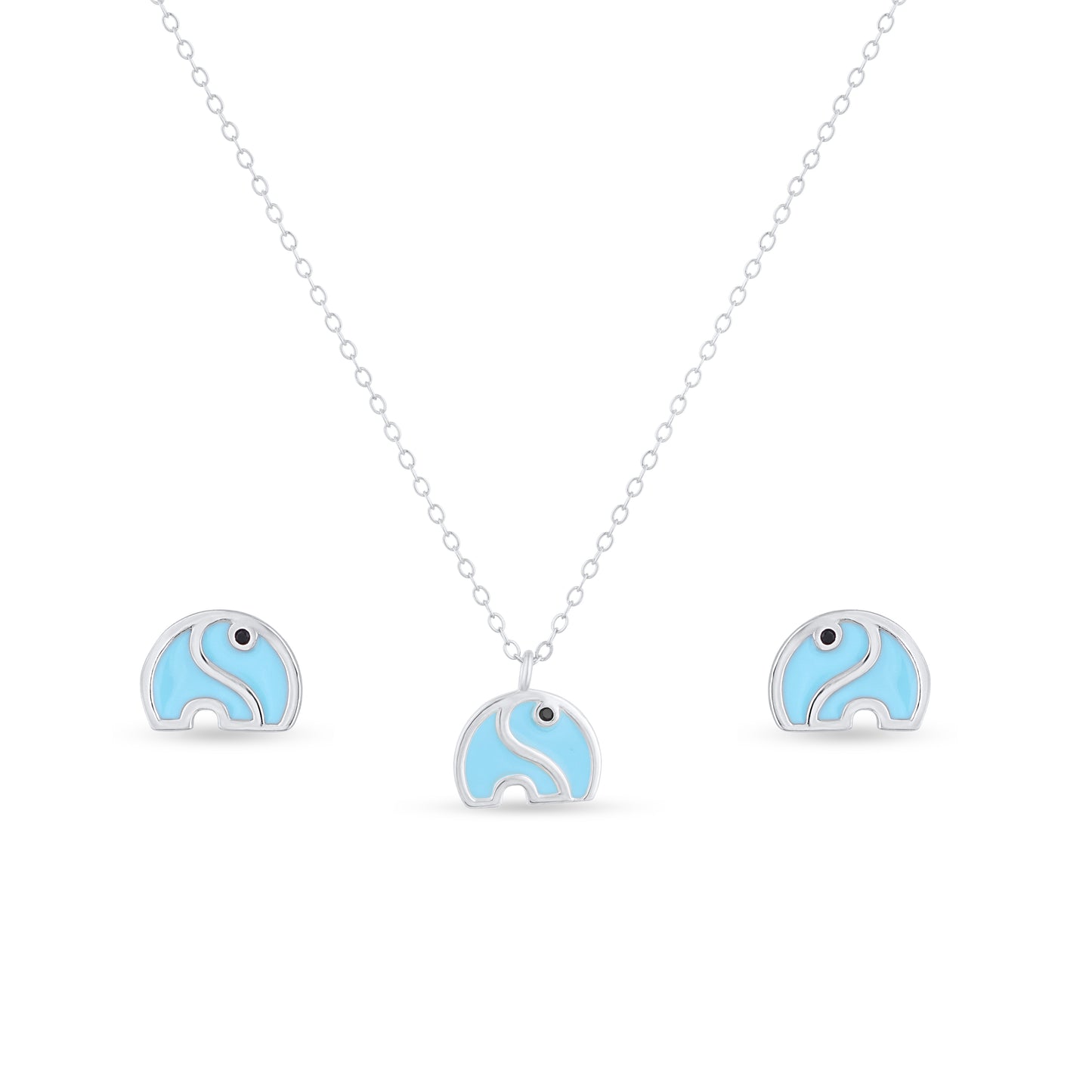 Silver Sky EleGlow Set